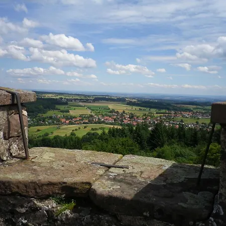 Hébergement de vacances Robinson Im Abendrot 123 Waldbrunn (Baden-Wurttemberg)