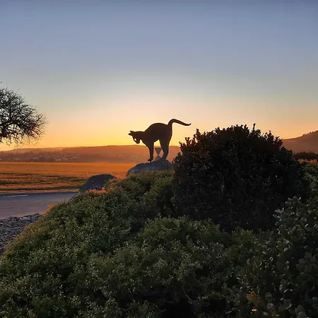 Hébergement de vacances Robinson Im Abendrot 123
