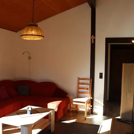 Robinson Im Abendrot 123 Hébergement de vacances Waldbrunn (Baden-Wurttemberg)