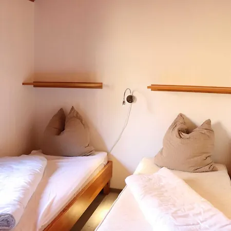 Hébergement de vacances Robinson Im Abendrot 123 *