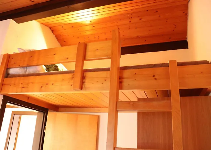 بيت للعطل Robinson Im Abendrot 123 *